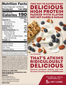 Atkins Nutritionals Meal Bars