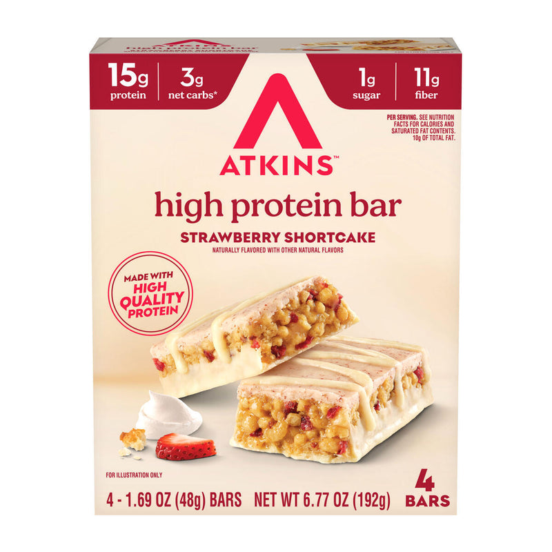 Atkins Nutritionals Meal Bars