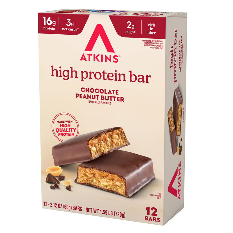 Atkins Nutritionals Meal Bars