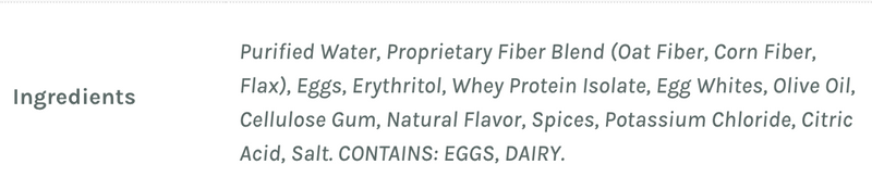 Smart Baking Company SmartBun