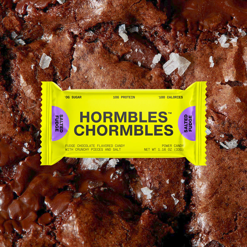 Hormbles Chormbles 10g Protein Bars