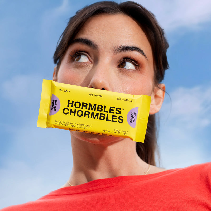 Hormbles Chormbles 10g Protein Bars
