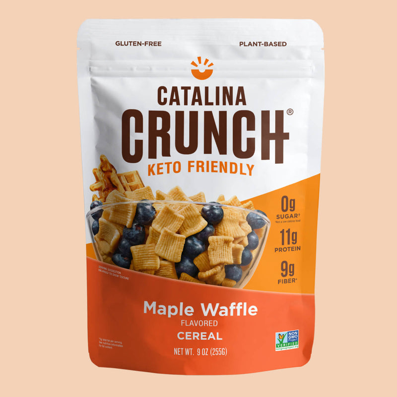 Catalina Crunch Keto Friendly Cereal