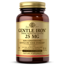 Solgar® Gentle Iron® 25mg - Iron Bisglycinate