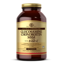 Solgar® Extra Strength Glucosamine Chondroitin MSM with Ester-C® - 180 Tablets
