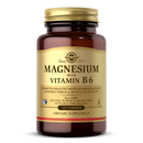 Solgar® Magnesium with Vitamin B6