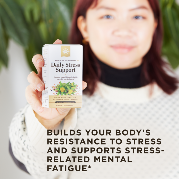 Solgar® Daily Stress Support