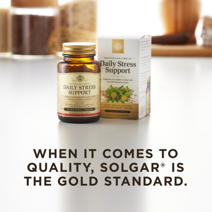 Solgar® Daily Stress Support