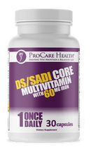 ProCare Health DS/SADI Core Multivitamin Capsule - with 60mg Iron