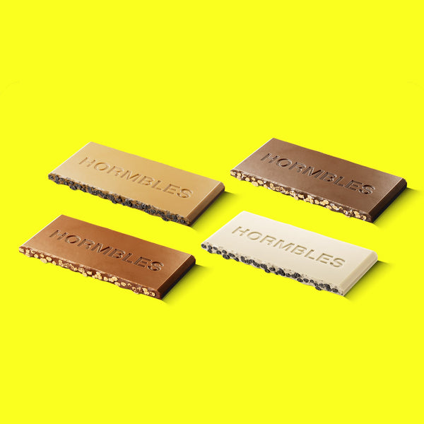 Hormbles Chormbles 10g Protein Bars