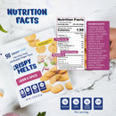 Savorease Crispy Melts, 0.75 oz