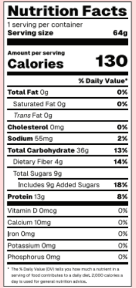 Protein Gummies by Liquacel