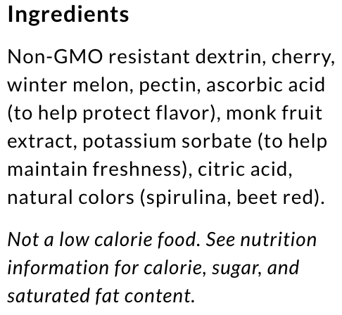 ChocZero No Sugar Added Keto Fruit Spreads, 12 oz