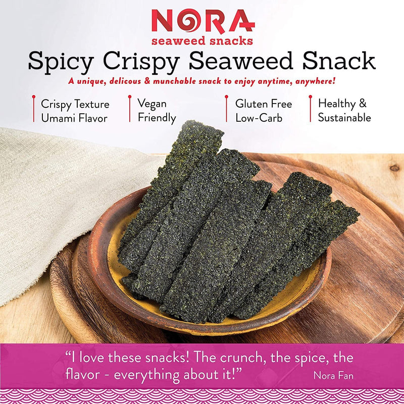 Flavor_Crispy Spicy, 1.13 oz