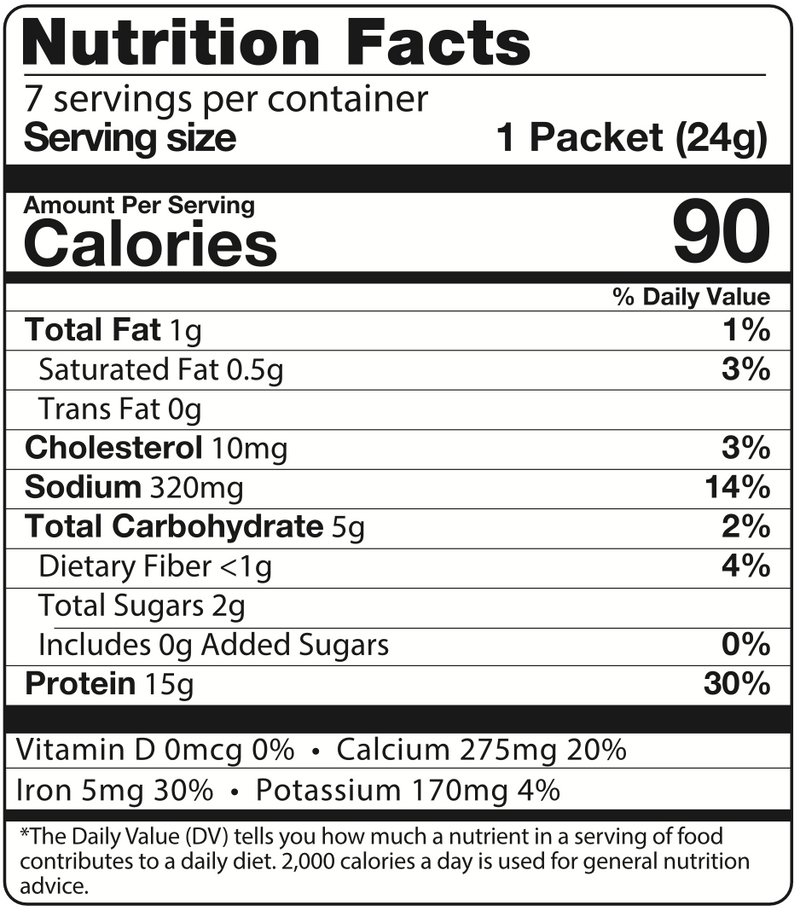 BariatricPal Protein Shake or Pudding