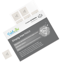 Simply Iron Patch by PatchAid