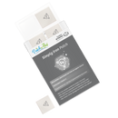 Simply Iron Patch by PatchAid