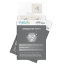 Simply Iron Patch by PatchAid