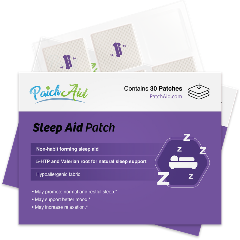 Mega Vitamin Patch Pack