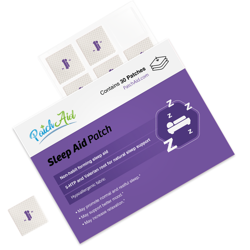 Sleep Aid Topical Patch by PatchAid