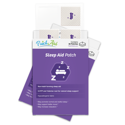 Sleep Aid Topical Patch by PatchAid product image