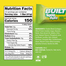 Built Bar Sour Puff
