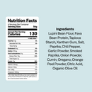 Kaizen Food Company Low Carb Plant Based Seasoned Rice 8 oz (226g)