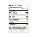 Starburst Zero Sugar Singles-to-Go