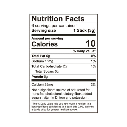 Starburst Zero Sugar Singles-to-Go