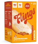 Flings Toaster Pastries