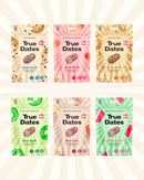 True Dates Gluten Free Flavoured Dates, 3.5oz