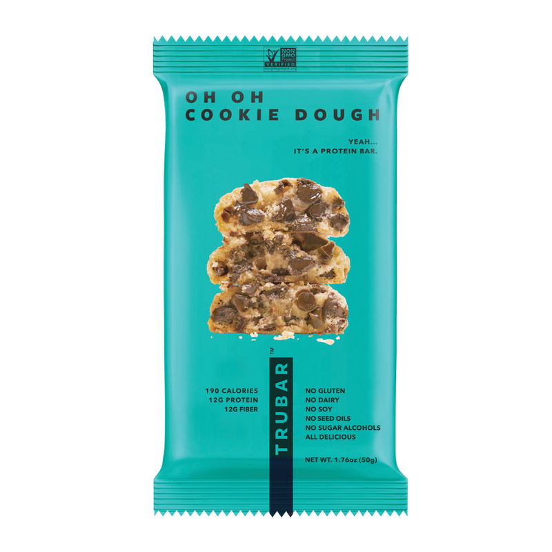 TRUBAR Plant-Based Protein Bar