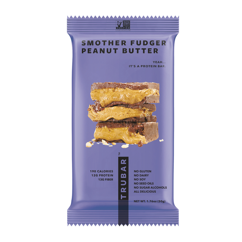 TRUBAR Plant-Based Protein Bar