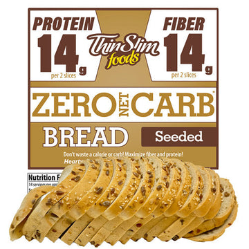 ThinSlim Foods Seeded Bread product image