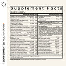 Teen's Daily Multivitamin by Codeage, 60 Capsules