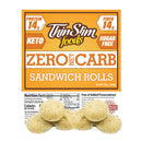 ThinSlim Foods Zero Net Carb Sandwich Rolls, 12 oz.