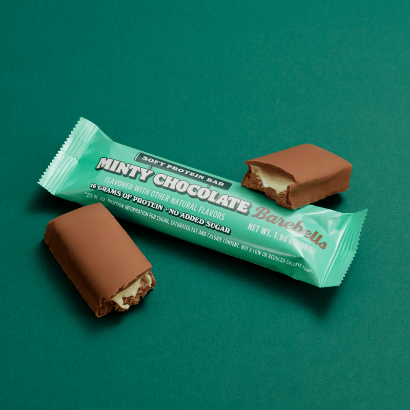 Barebells Soft Protein Bars
