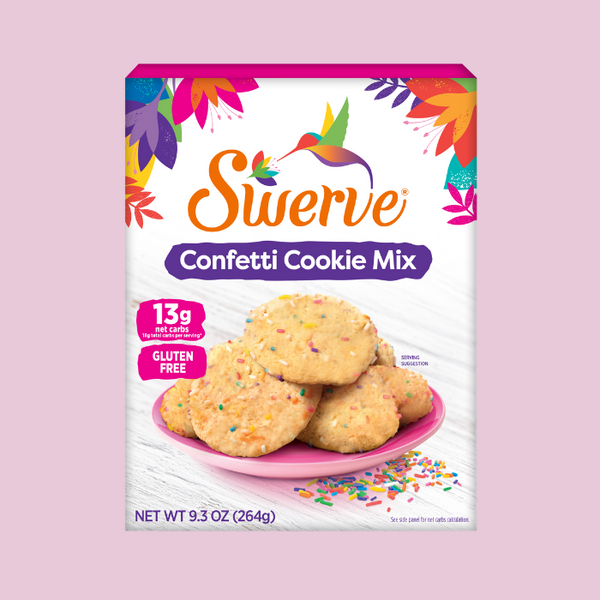 #Flavor_Confetti Cookie Mix