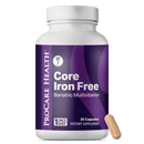 Procare Health Once Daily Core Bariatric Multivitamin, Iron Free, 30 Capsules