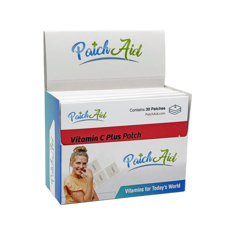 Vitamin C Plus Vitamin Patch by PatchAid