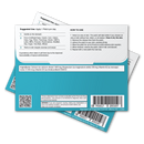 Vitamin D3 Plus Calcium Vitamin Patch by PatchAid