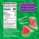 Joyride Sour Watermelon Wedges, 3.5 oz