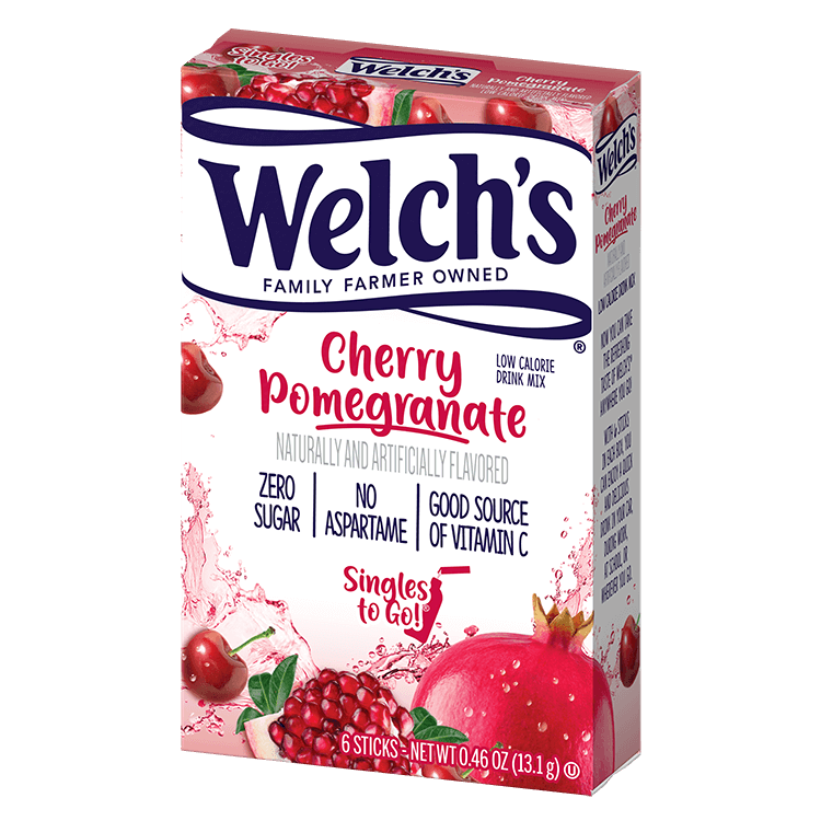 Welch's Zero Sugar Singles-to-Go