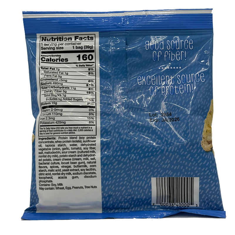 Proti Nutrition Proti Chips