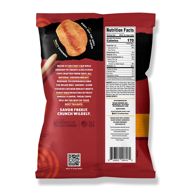 Wilde Chicken Chips