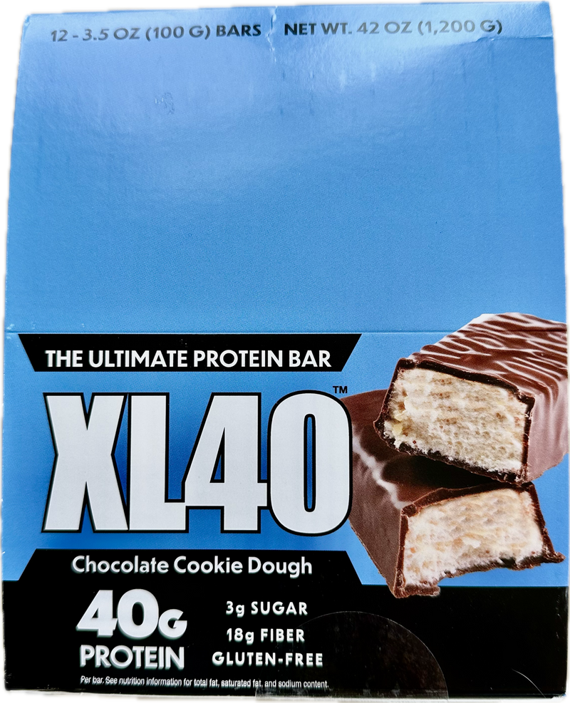 Convenient Nutrition XL40 Protein Bar