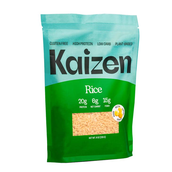 Kaizen Food Company Low Carb Plant Based Pasta 8 oz (226g)