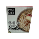 Proti Diet Protein Oatmeal Mix, Apple Cinnamon, 7 Pouches