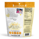 Popped Water Lily Seeds by AshaPops - Turmeric Garlic