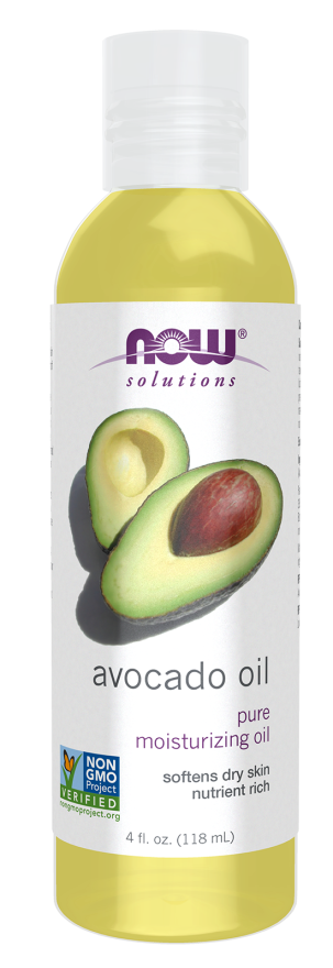NOW Avocado Oil 4 fl oz.